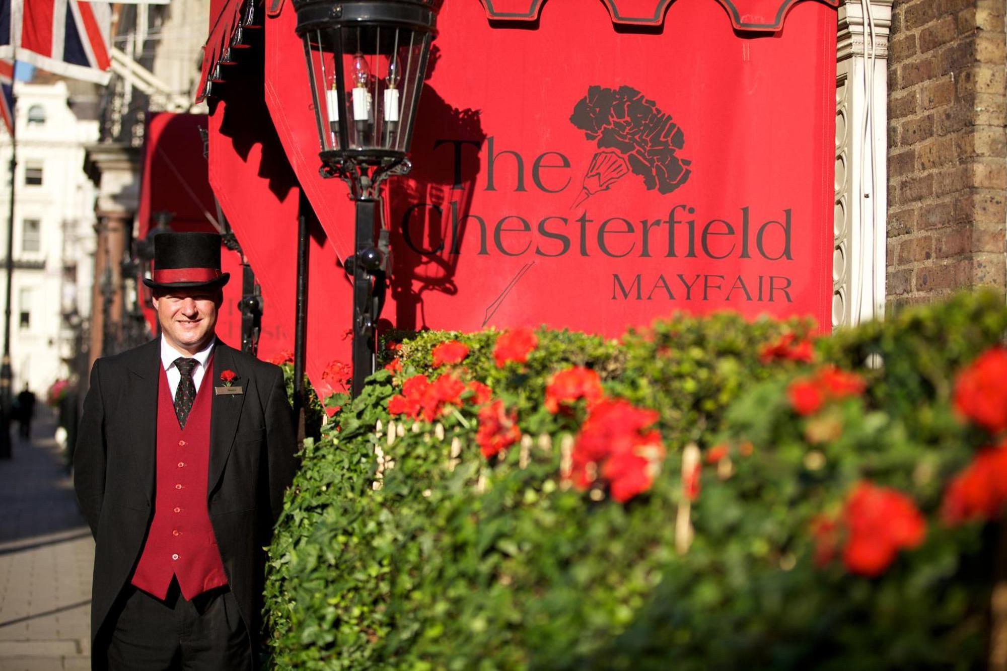 Hotel The Chesterfield Mayfair 4*