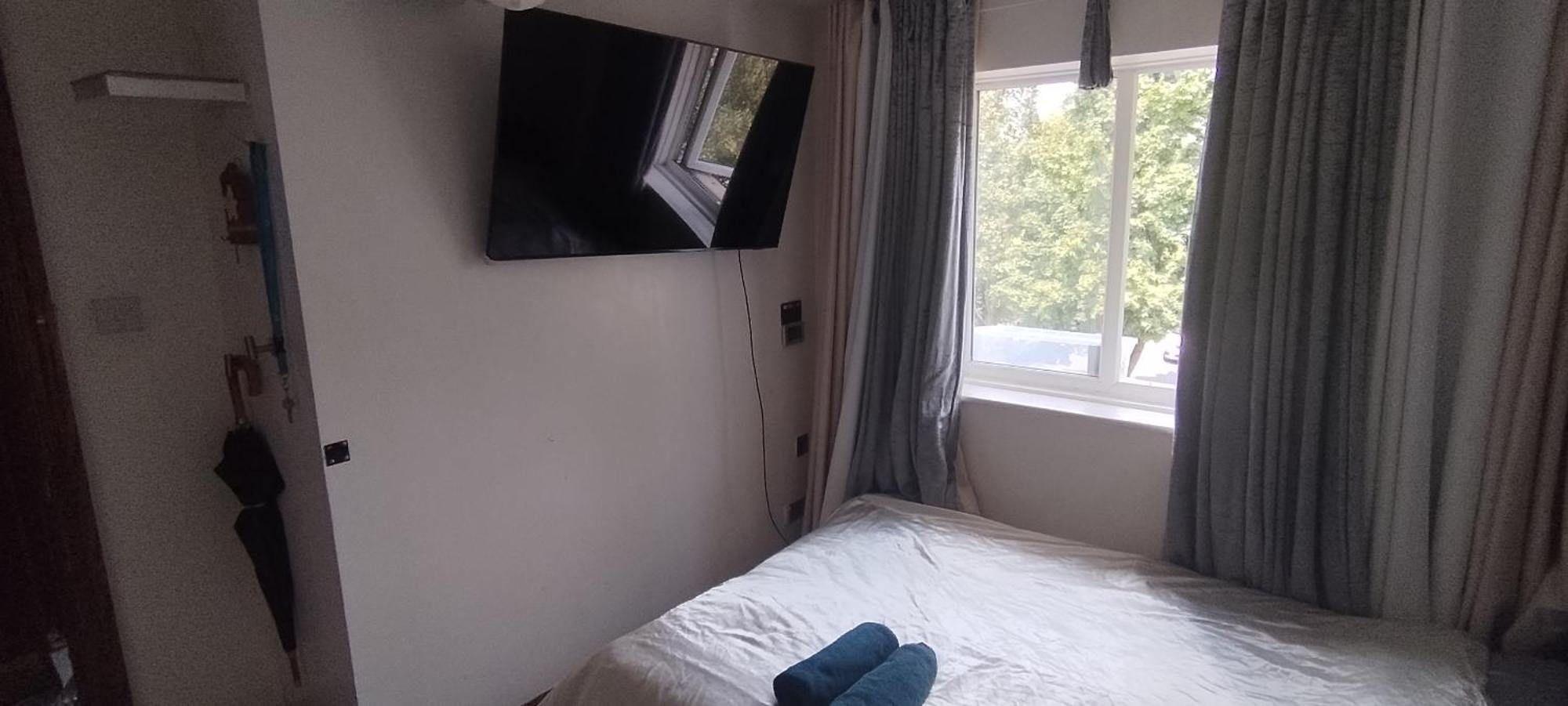 Airport, Excel, Univ Of East London, O2 Habitación en casa particular *