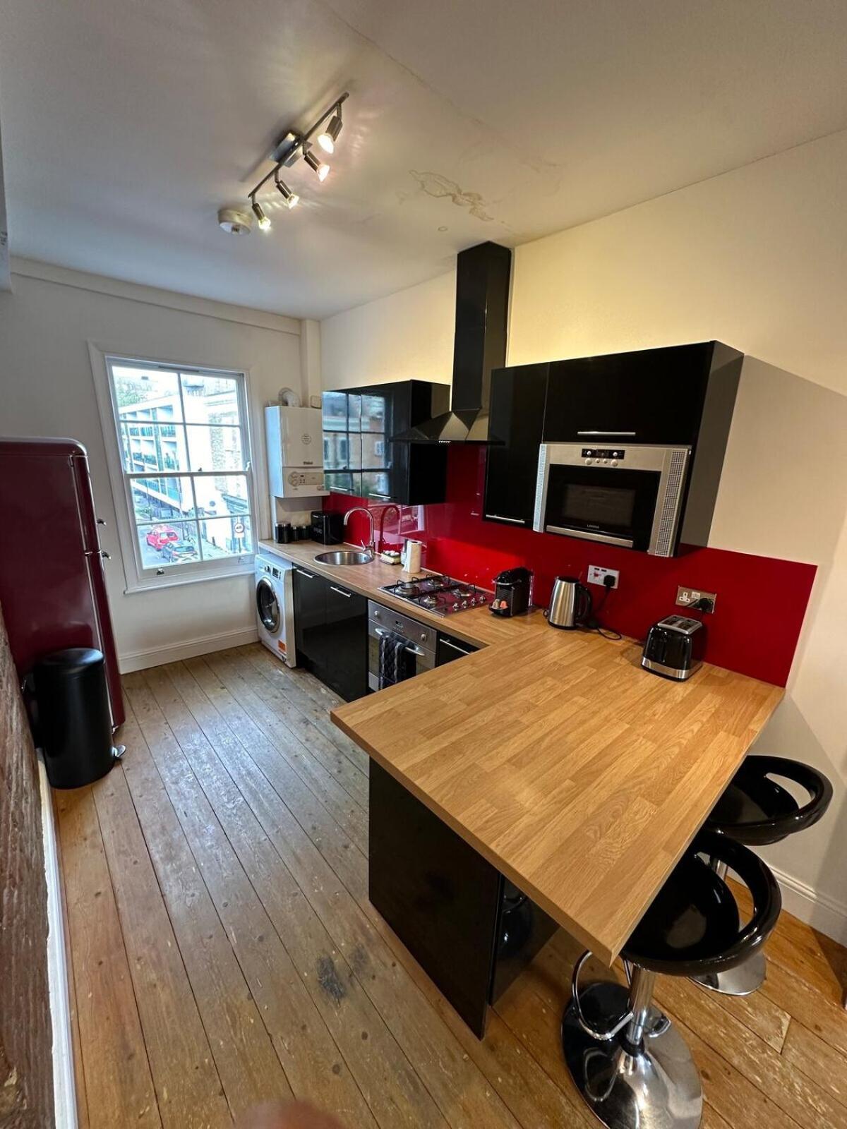 King's Cross 2 Bedroom *
