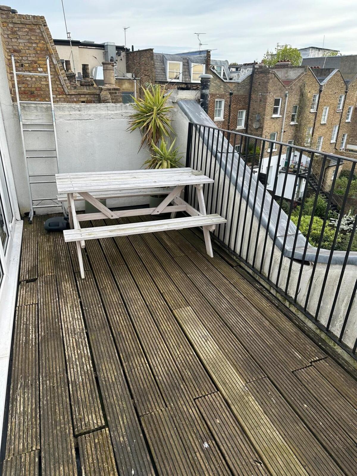 Apartamento King's Cross 2 Bedroom