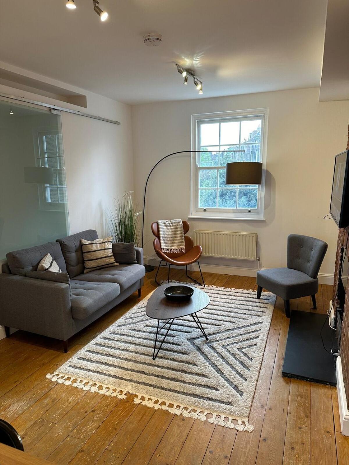 King's Cross 2 Bedroom Apartamento *