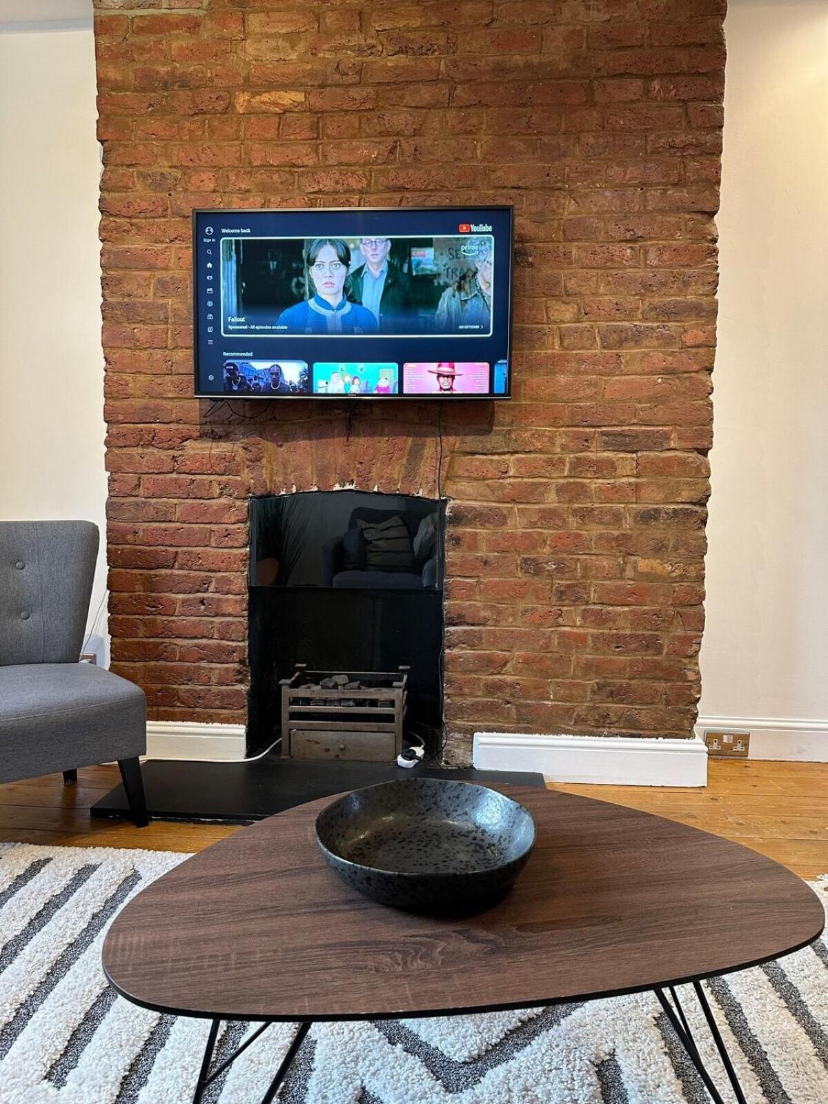 Apartamento King's Cross 2 Bedroom *