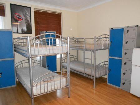 Hostal 24/7 Londres
