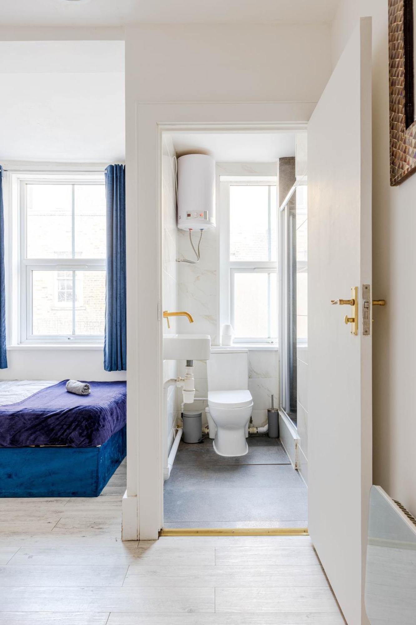 Apartamento Fashion Londres