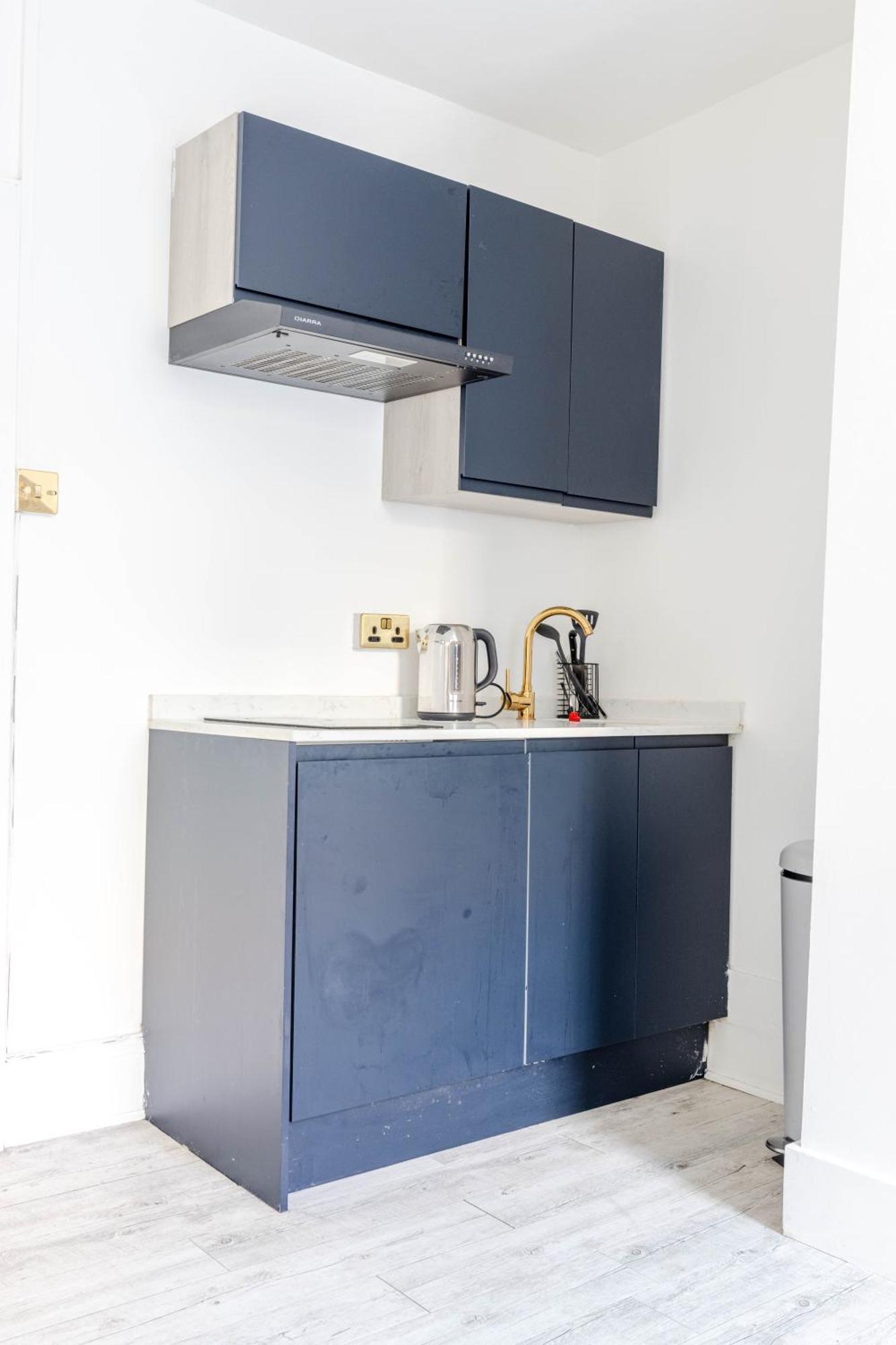 Apartamento Fashion Londres