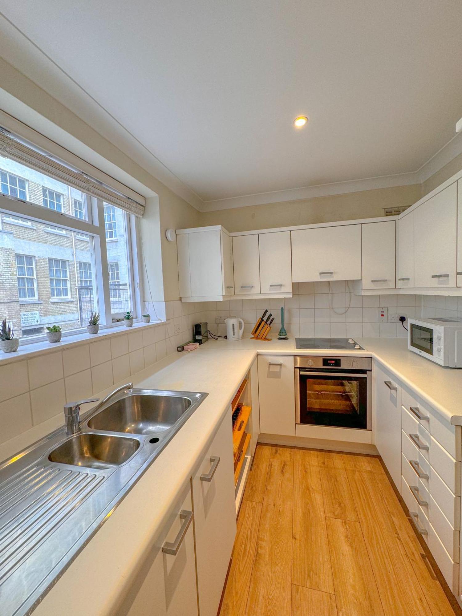 Marylebone Pass The Keys Vakantiehuis Londen