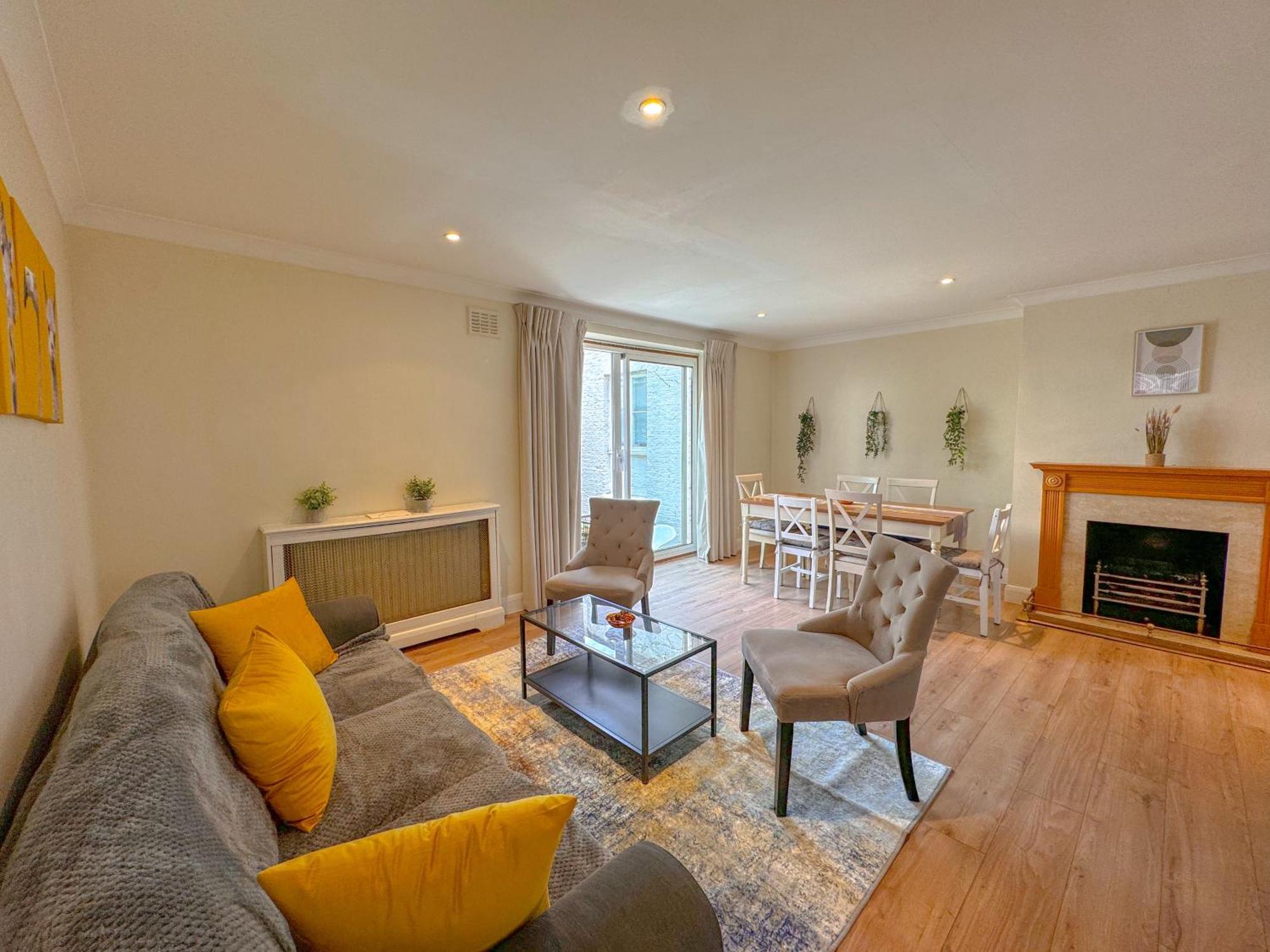 Vakantiehuis Marylebone Pass The Keys Londen