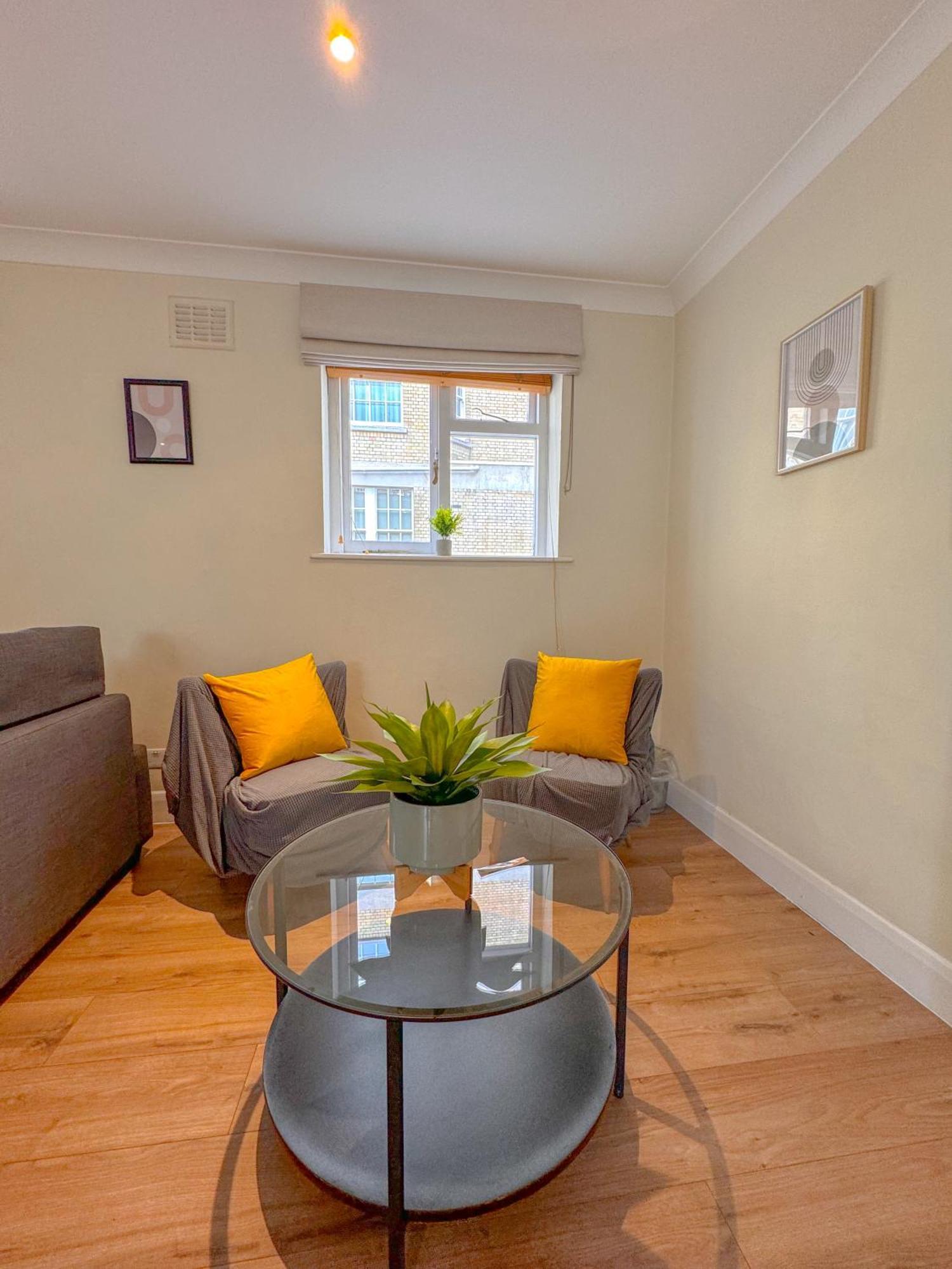 Vakantiehuis Marylebone Pass The Keys Londen