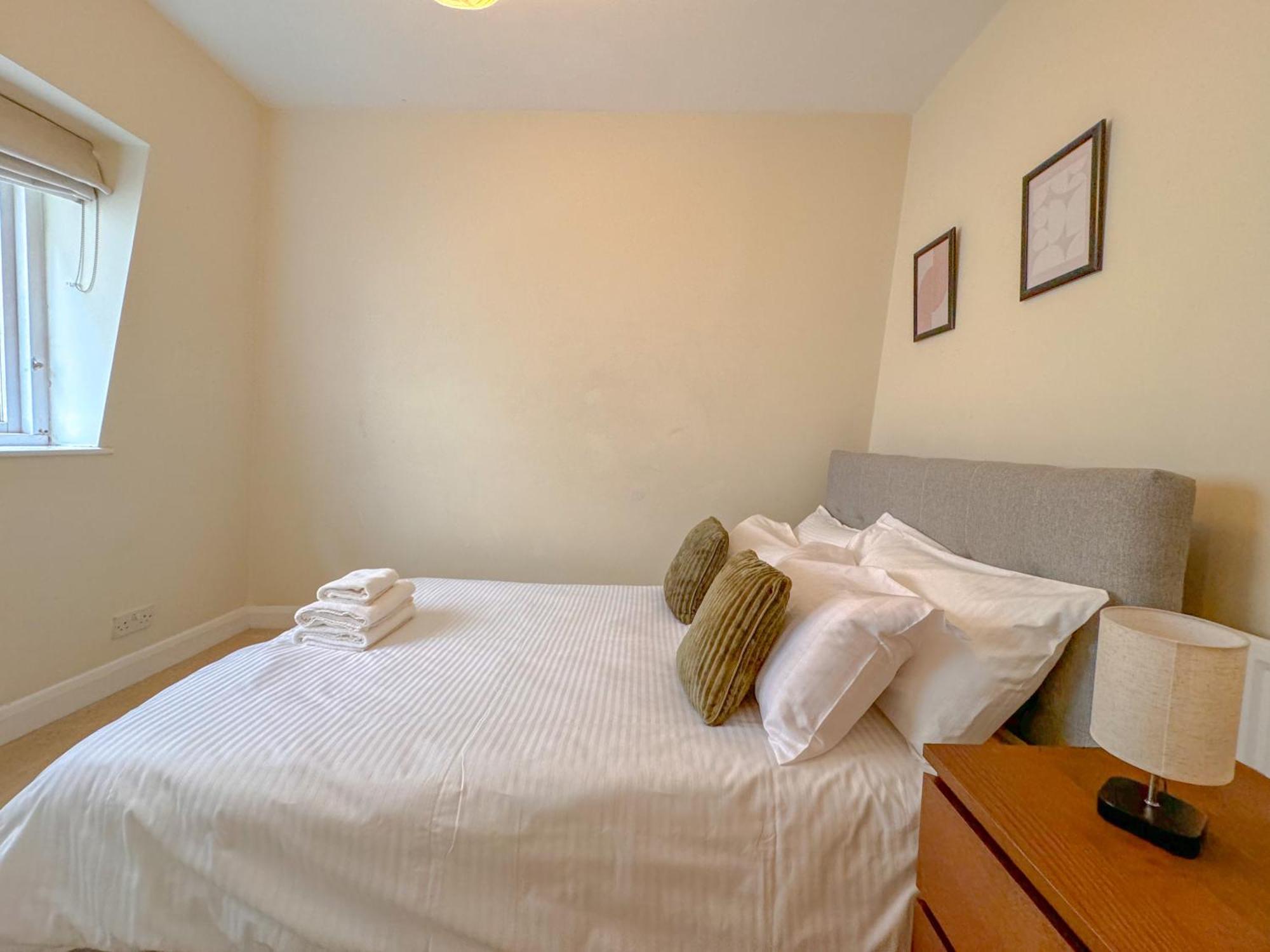 Marylebone Pass The Keys Vakantiehuis *
