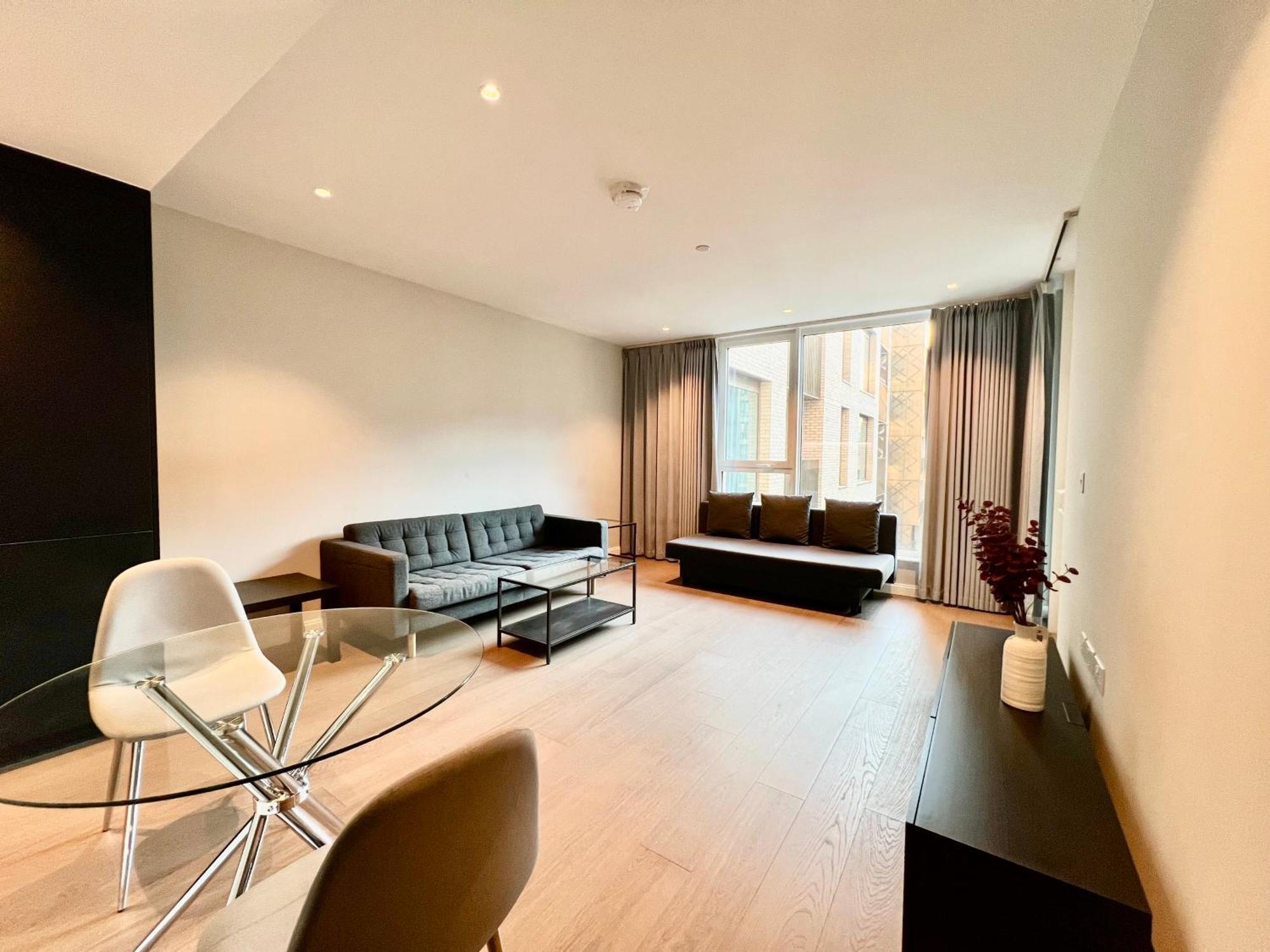 Apartment Vauxhall Lux