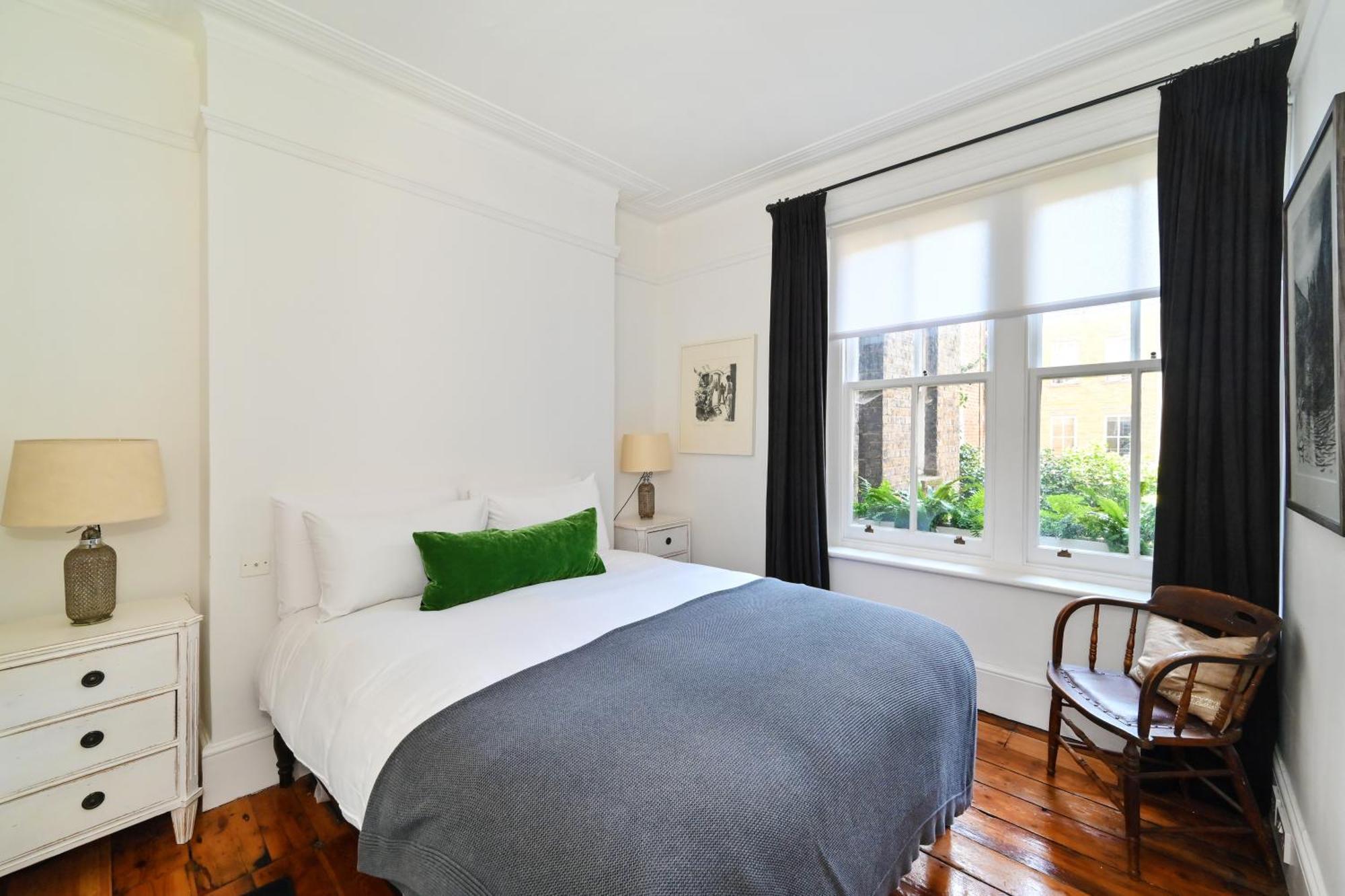 Charming West End In Peaceful Fitzrovia * Londres