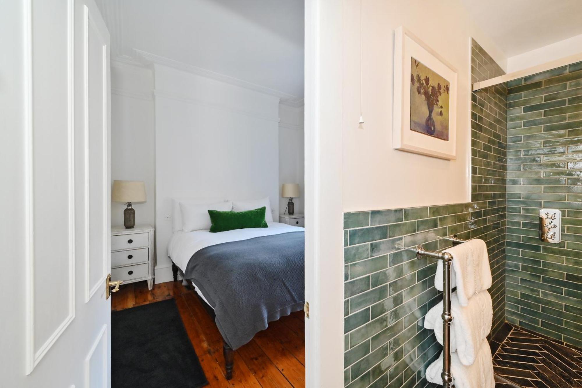 Charming West End In Peaceful Fitzrovia Appartement Londres