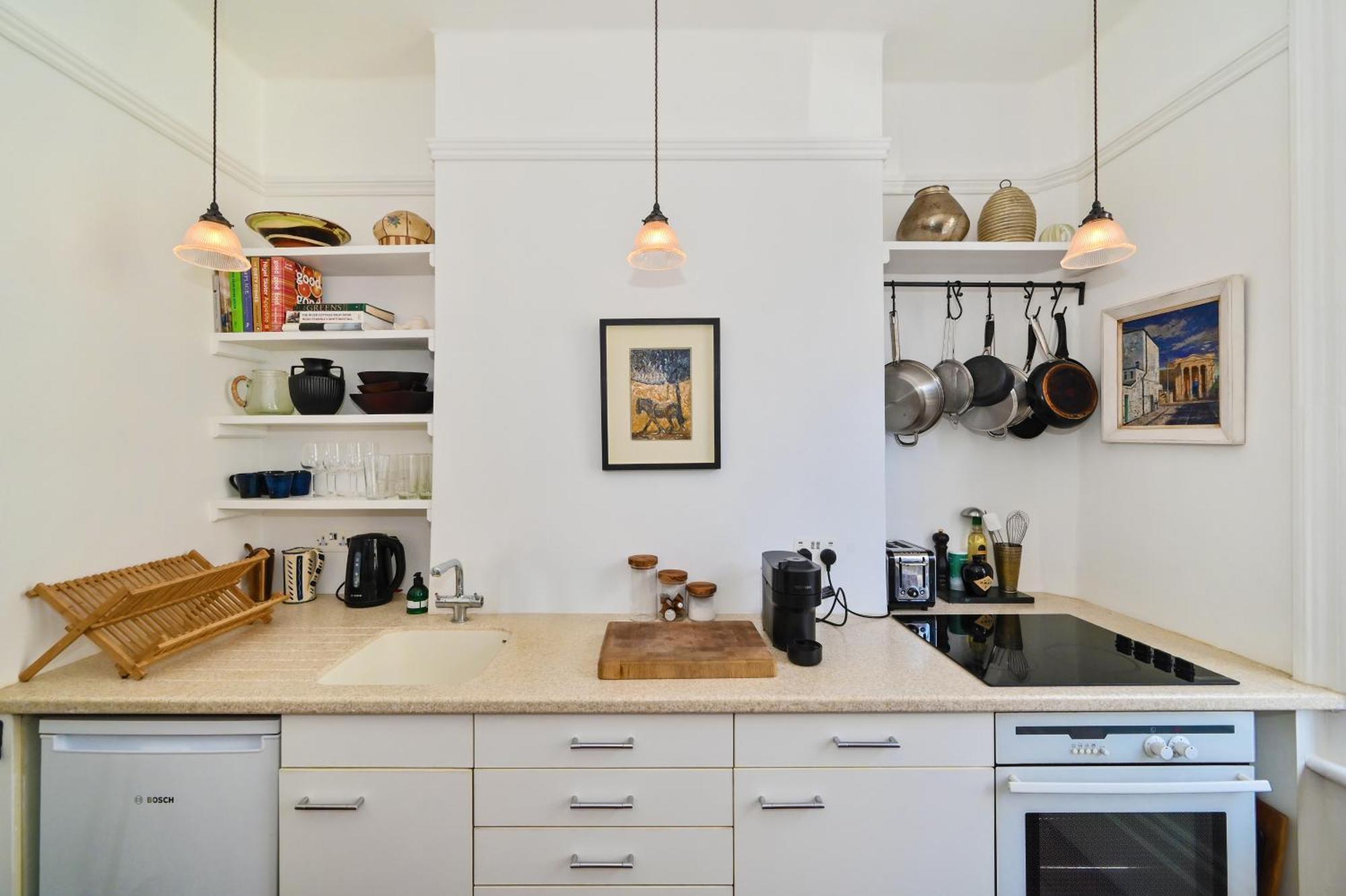 Charming West End In Peaceful Fitzrovia Appartement