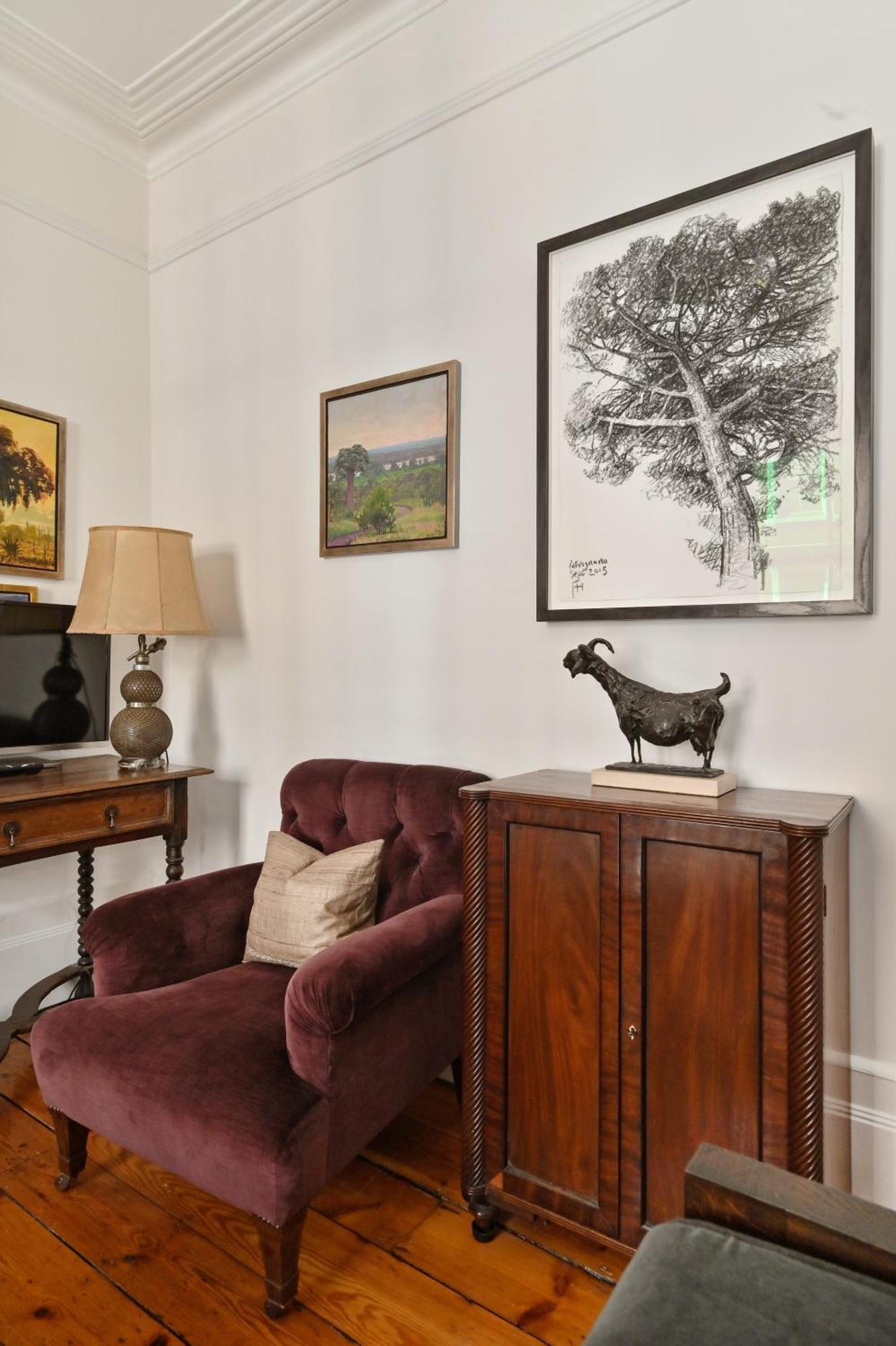 Charming West End In Peaceful Fitzrovia Appartement *