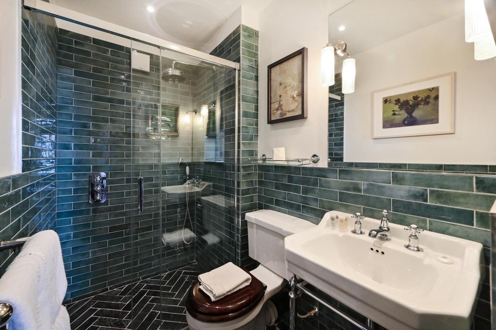 Appartement Charming West End In Peaceful Fitzrovia Londres
