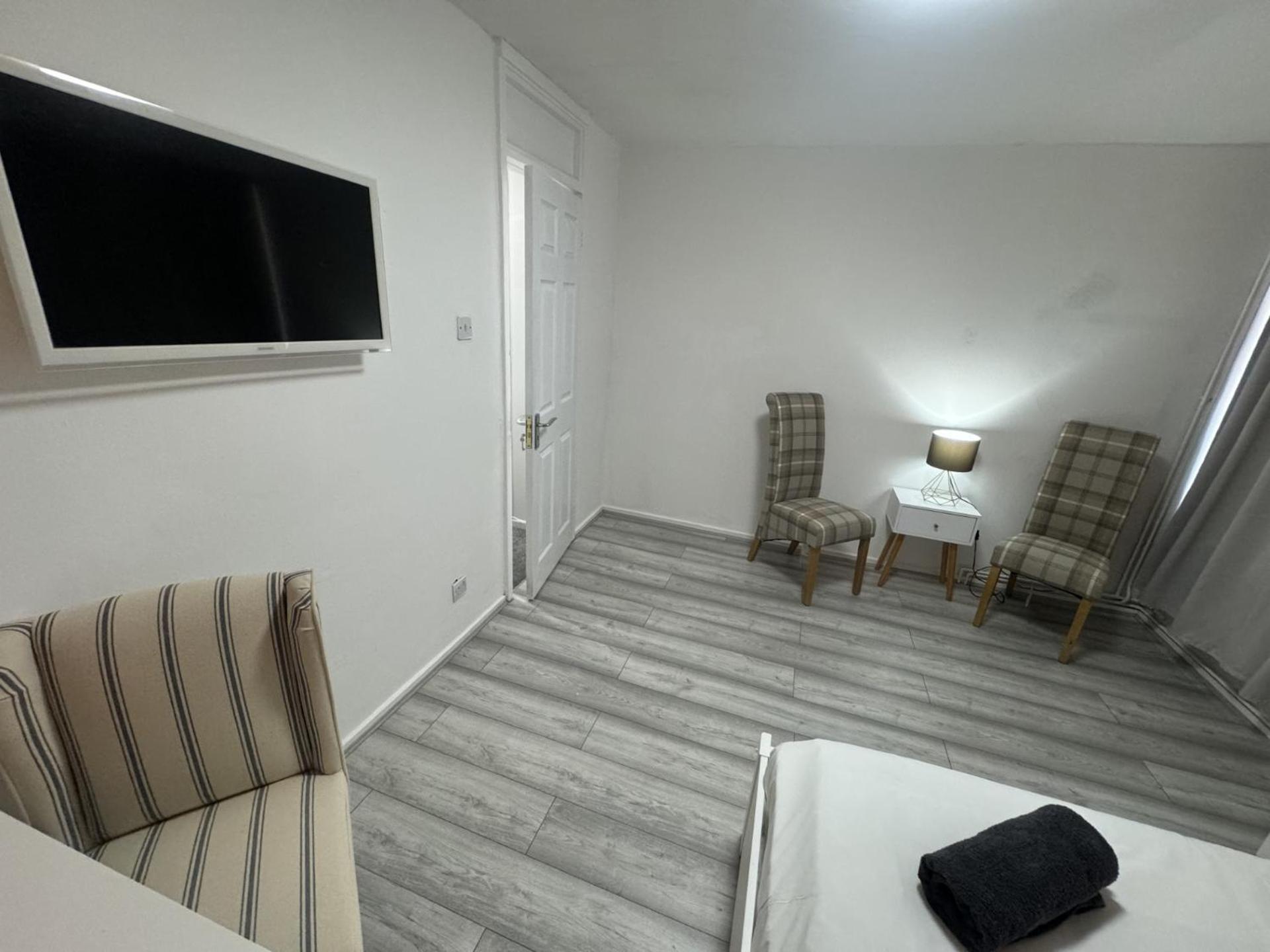 Tottenham Velvet Habitación en casa particular *