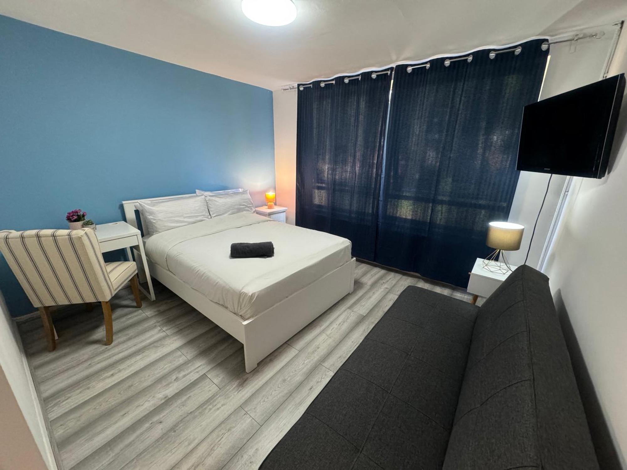 Tottenham Velvet Habitación en casa particular
