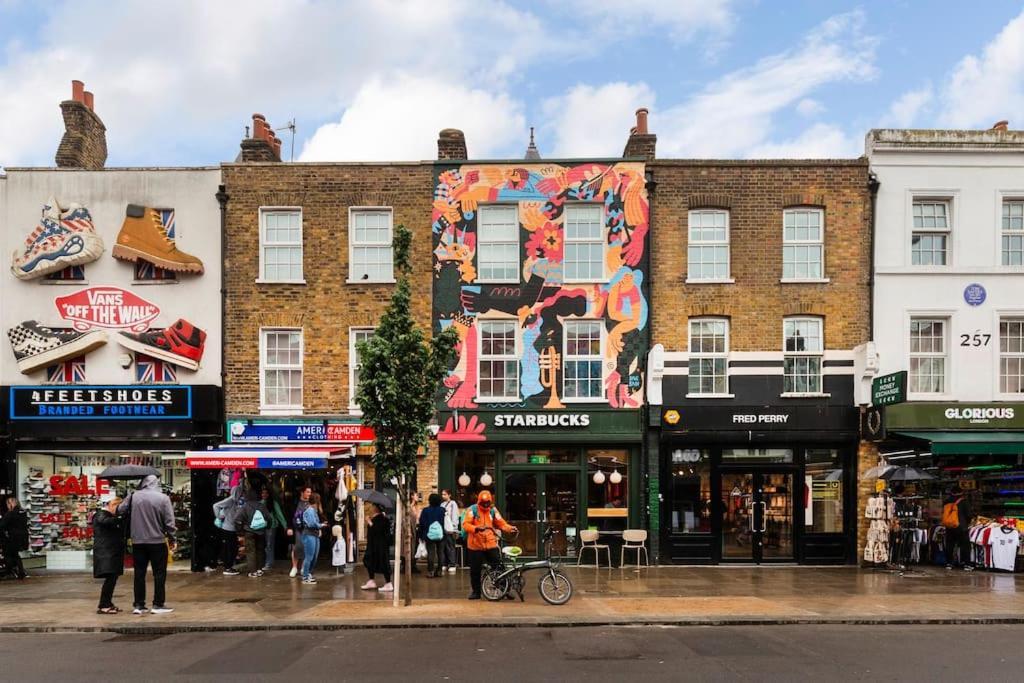 Luxury Camden Appartement Londen