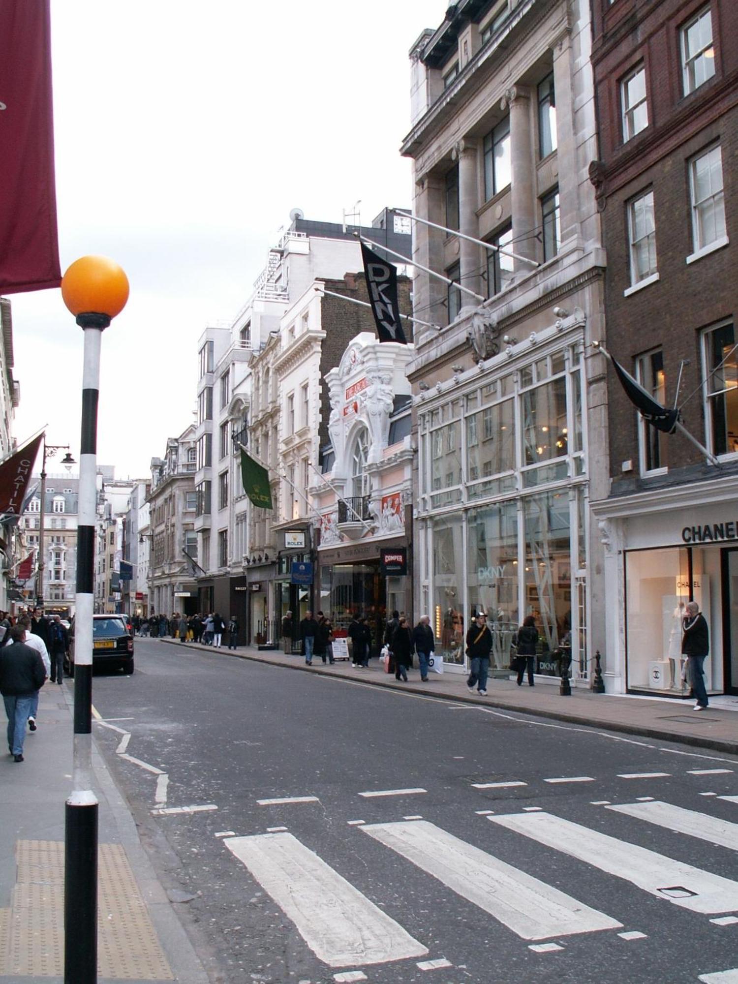 Appartement Mayfair Central Sleeps 6 People Londres