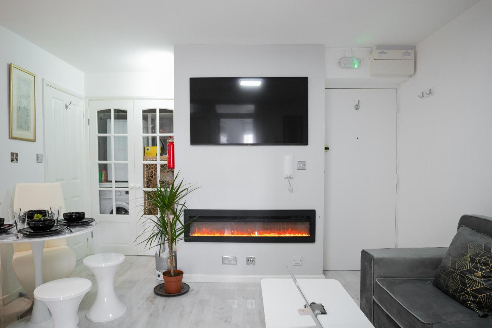 Apartamento Abbacadabra Londres