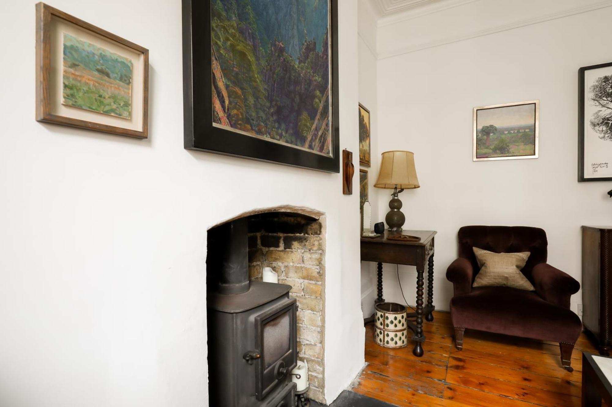 Charming West End In Peaceful Fitzrovia Appartement *