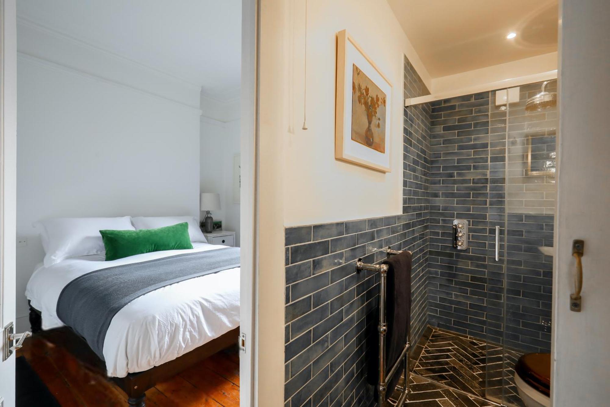 Charming West End In Peaceful Fitzrovia Appartement Londres