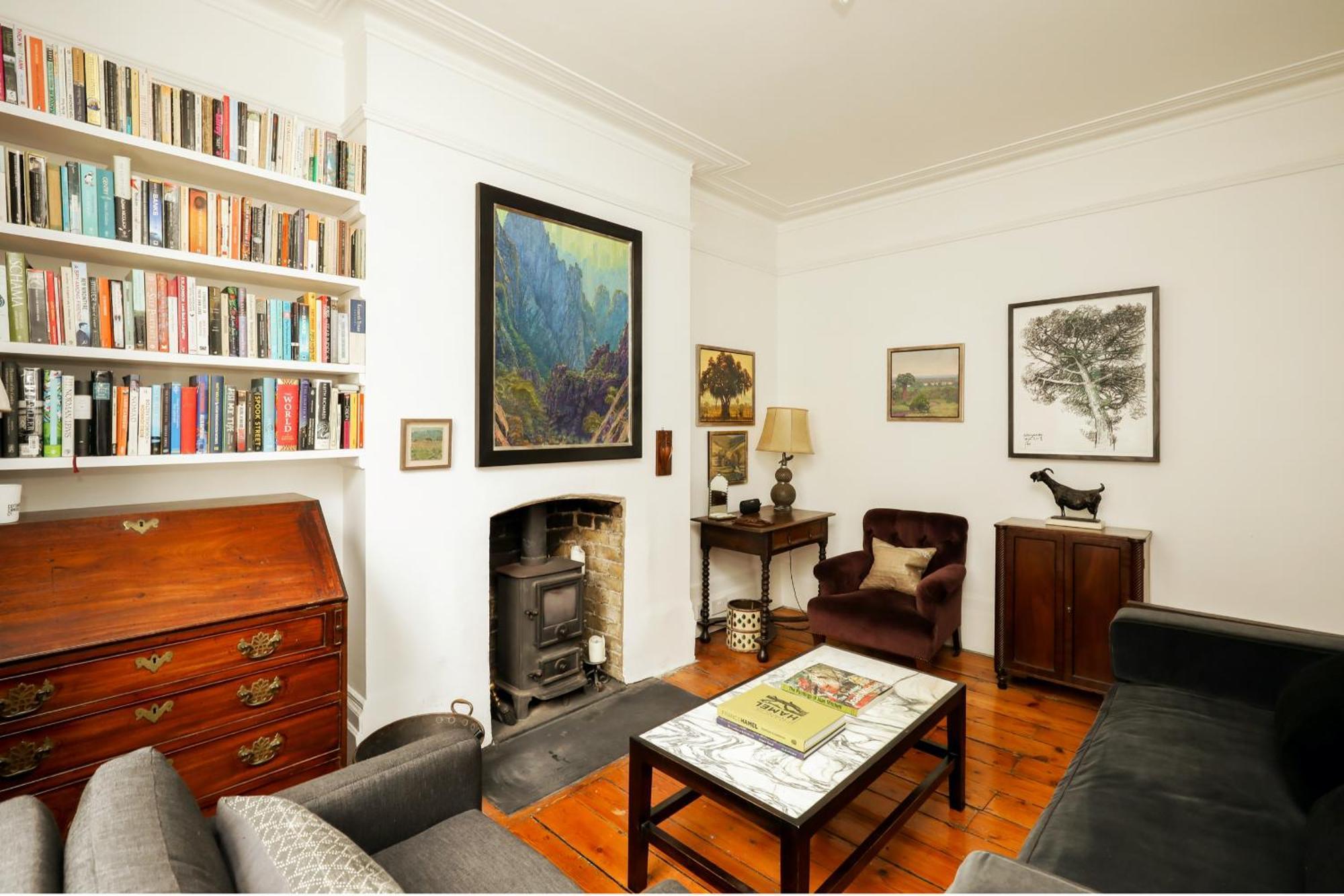 Appartement Charming West End In Peaceful Fitzrovia