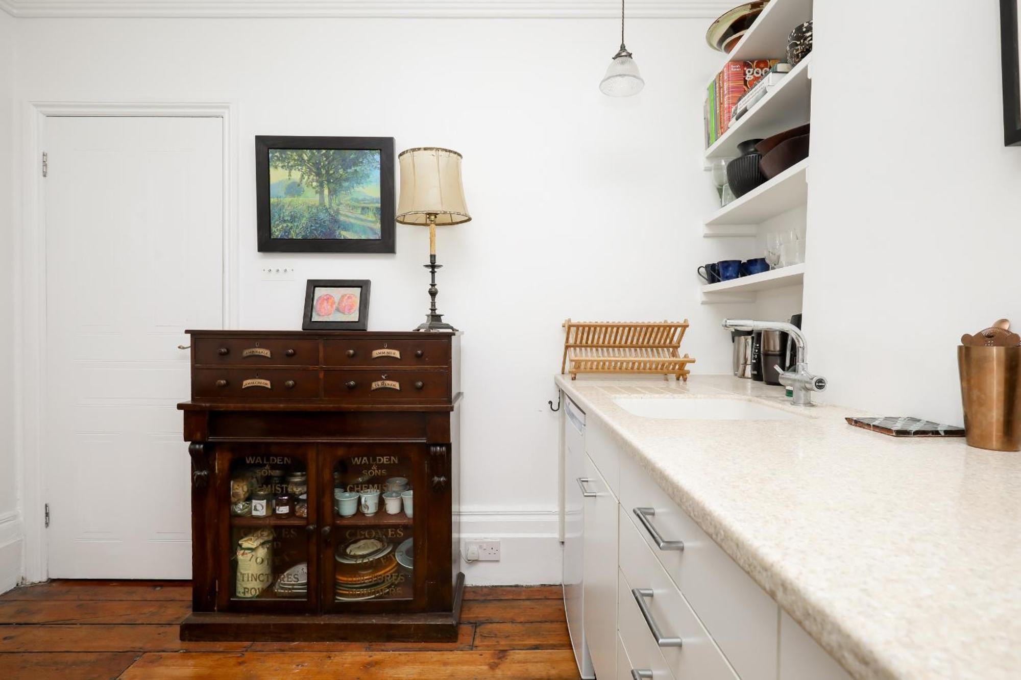 Charming West End In Peaceful Fitzrovia Appartement