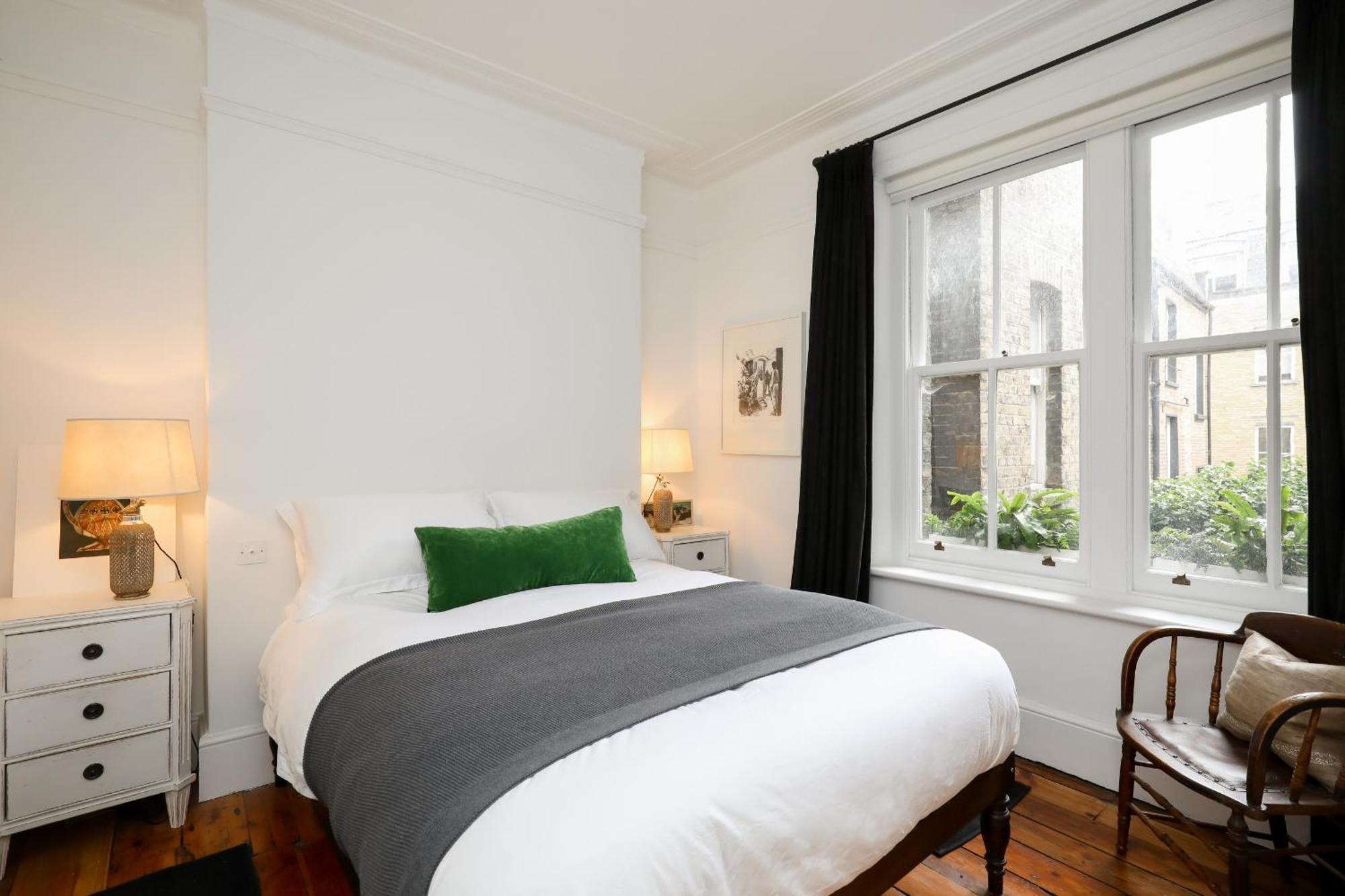 Charming West End In Peaceful Fitzrovia * Londres