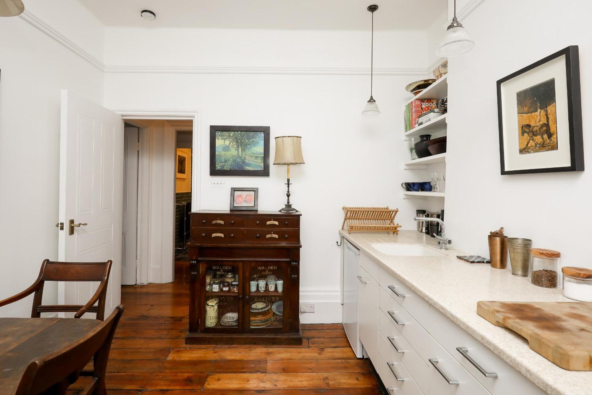 Charming West End In Peaceful Fitzrovia Appartement *