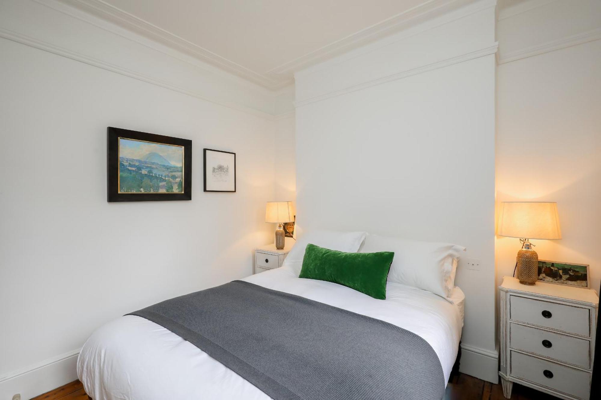Appartement Charming West End In Peaceful Fitzrovia *