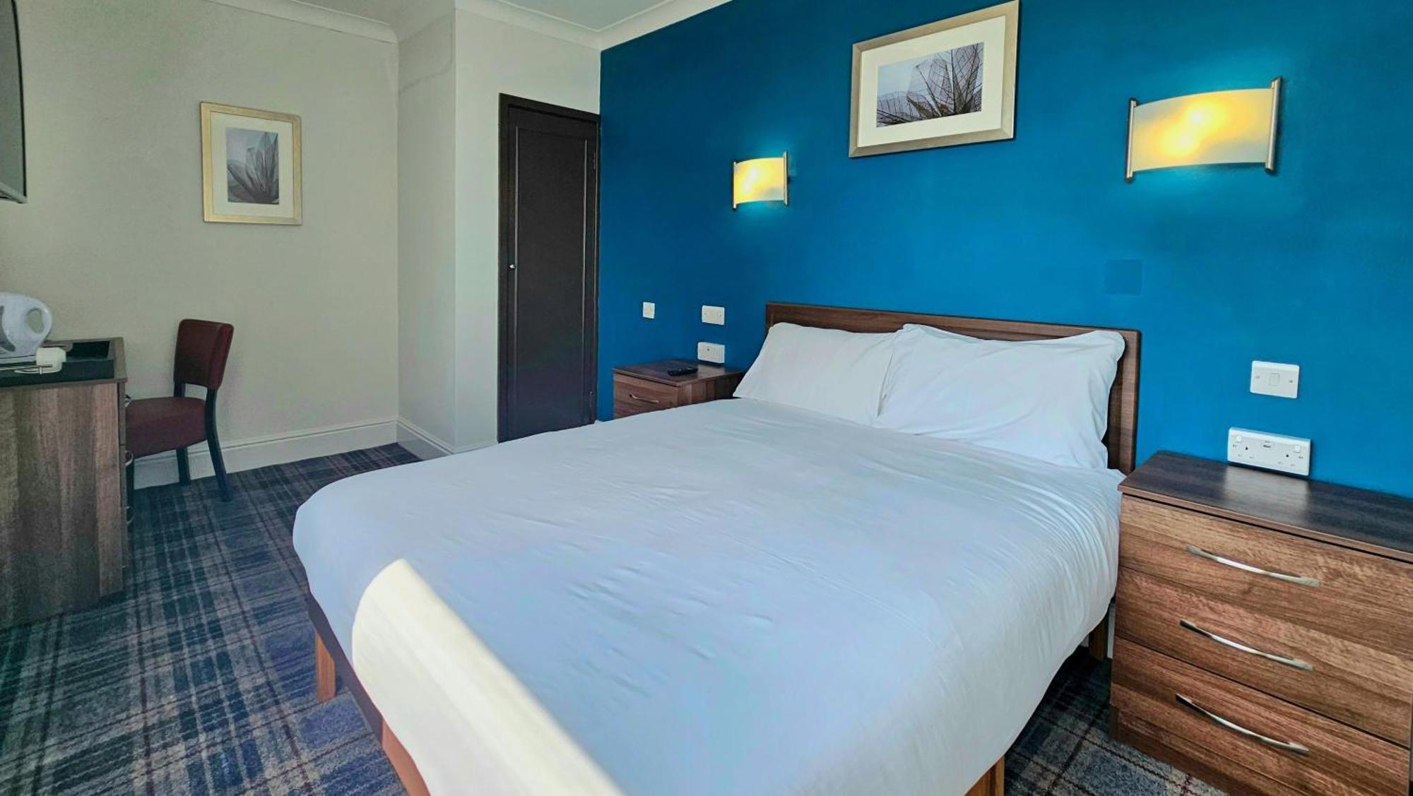 Hotel Hampstead Britannia Londres