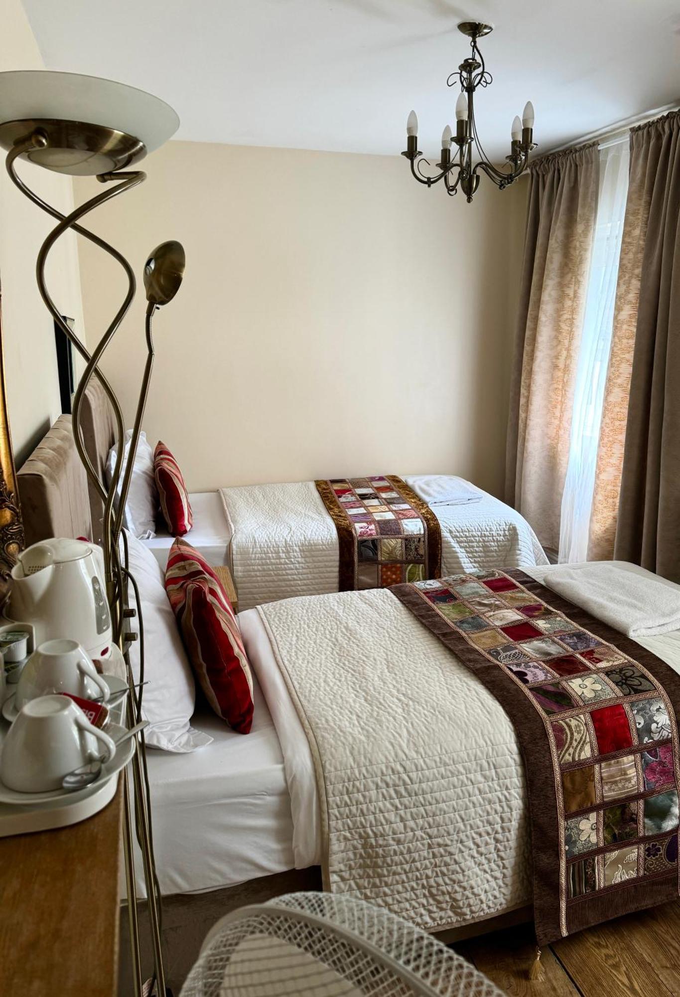 Hotel Abc Hyde Park