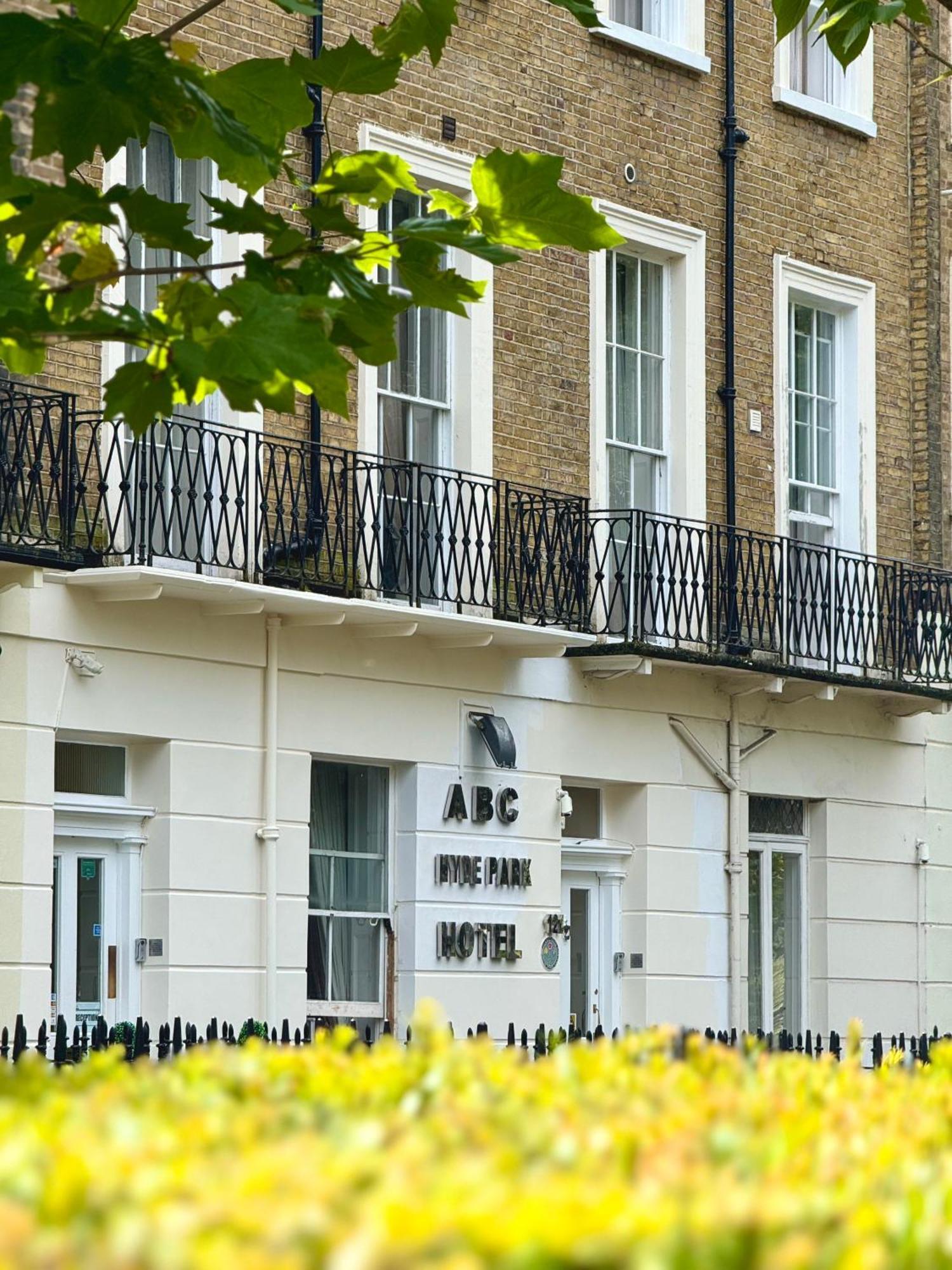 Abc Hyde Park Londres