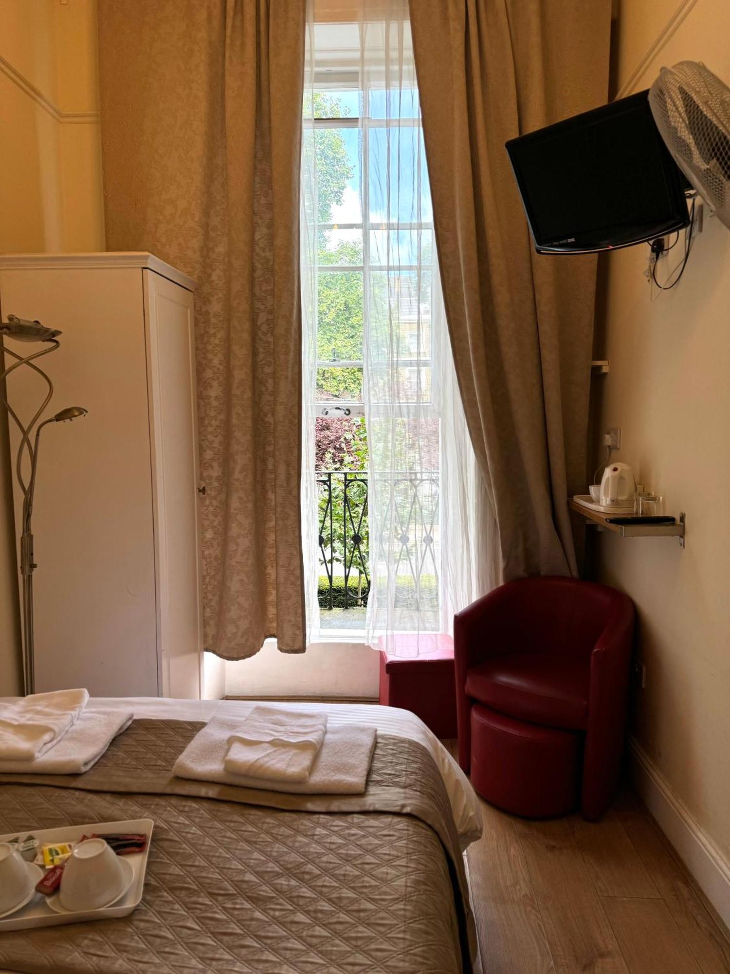 Hotel Abc Hyde Park Londres