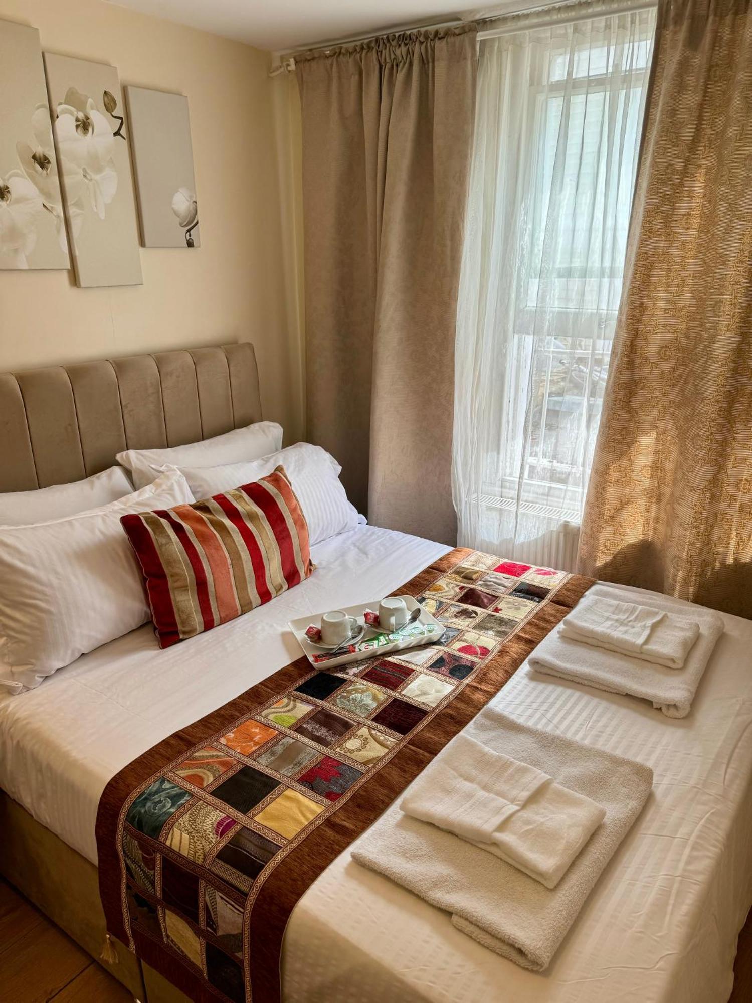 Hotel Abc Hyde Park Londres