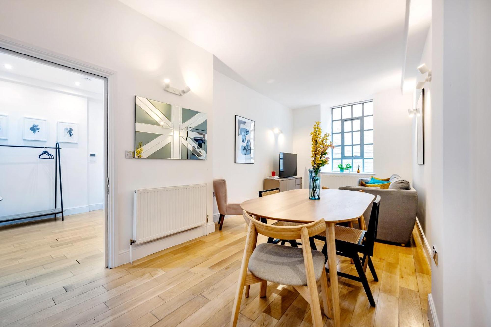 Apartamento Arcore Premium Covent Garden Londres