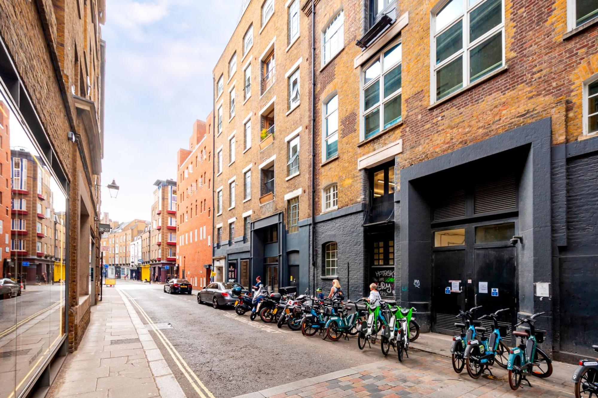 Arcore Premium Covent Garden Apartamento