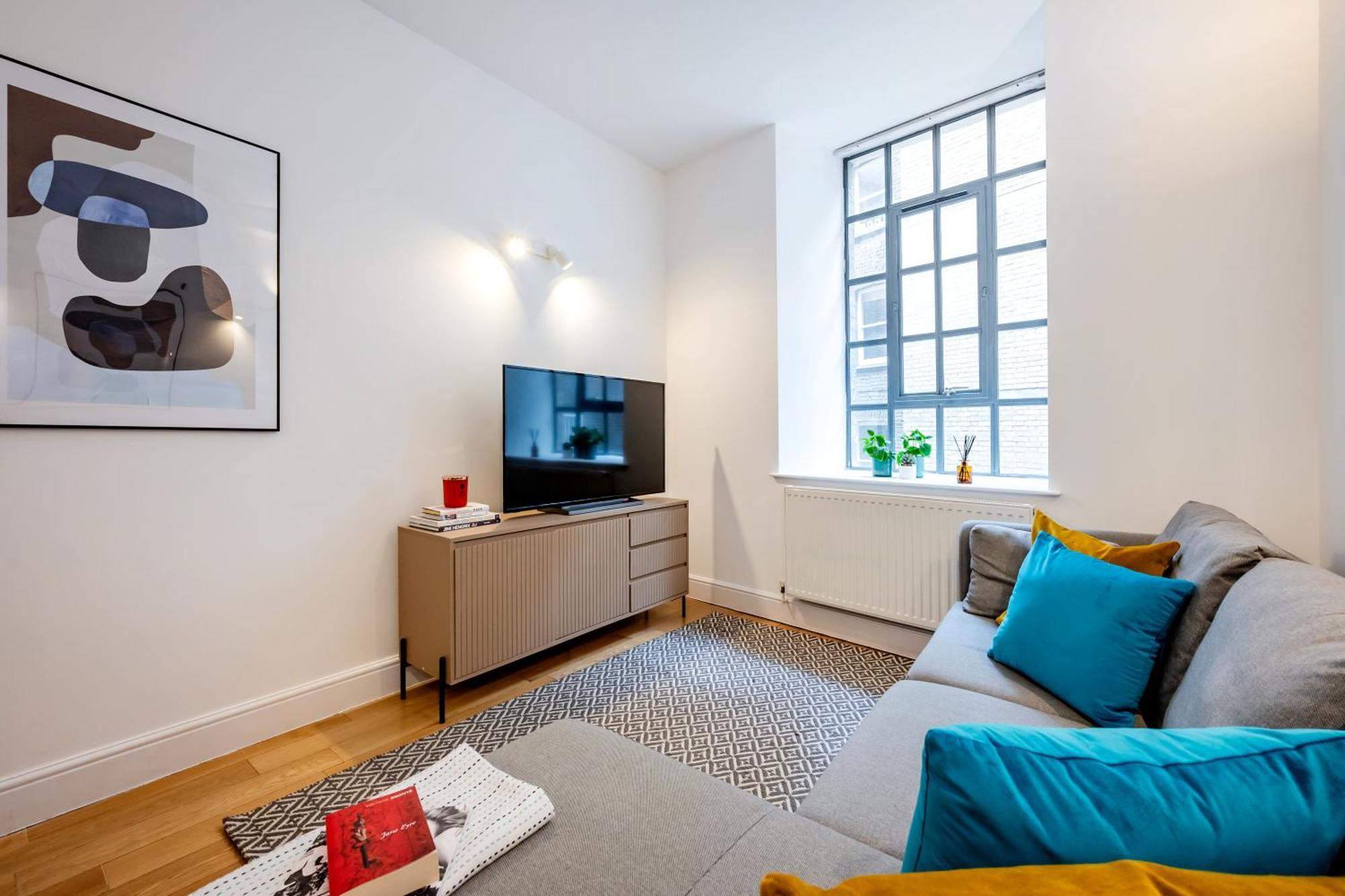 Arcore Premium Covent Garden Apartamento Londres