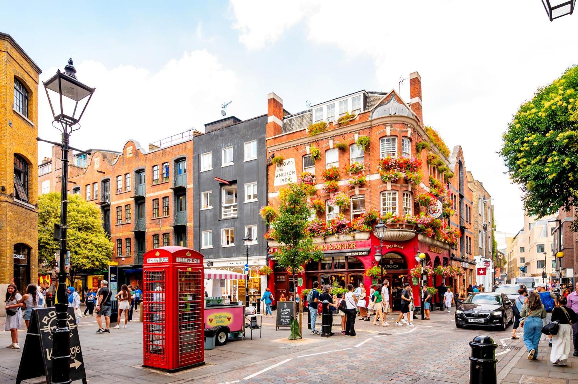 Arcore Premium Covent Garden * Londres