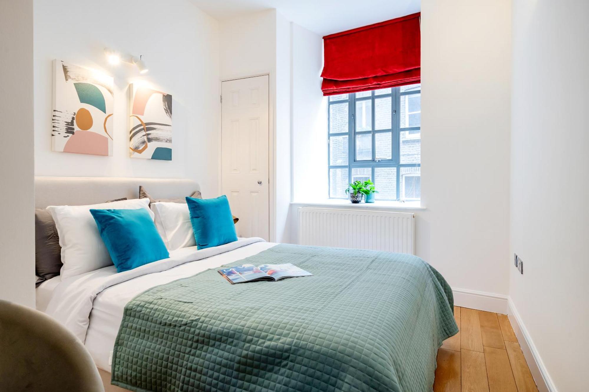 Apartamento Arcore Premium Covent Garden *