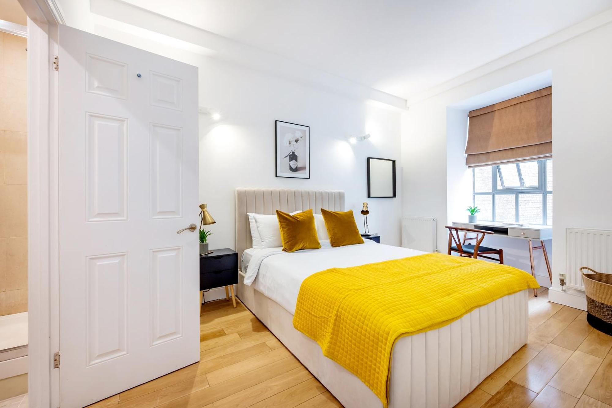 Apartamento Arcore Premium Covent Garden *