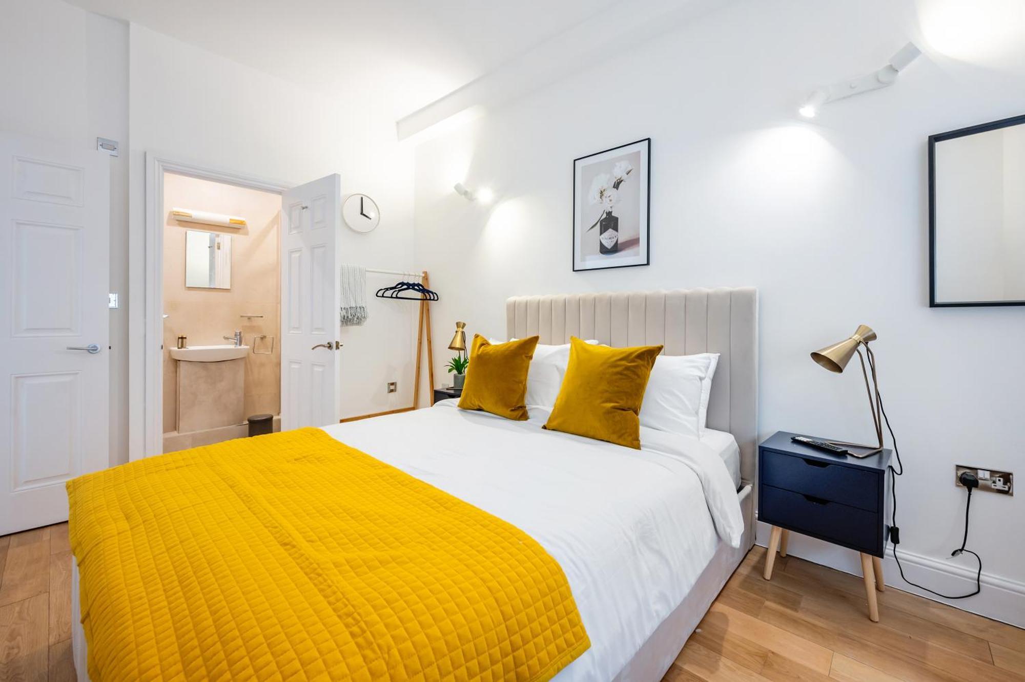 Apartamento Arcore Premium Covent Garden Londres