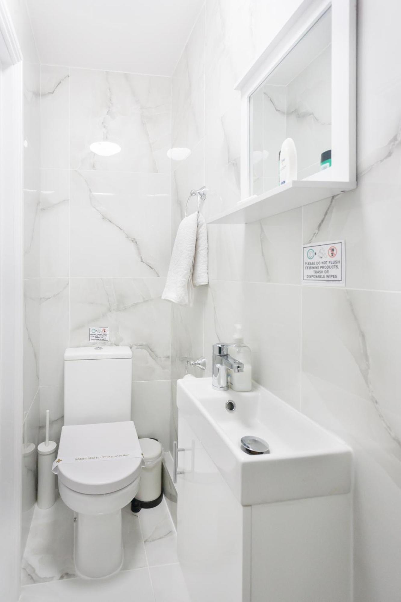 Gasthof Studio9 - Next To Emirates Stadium - Budget With Shared Bathroom