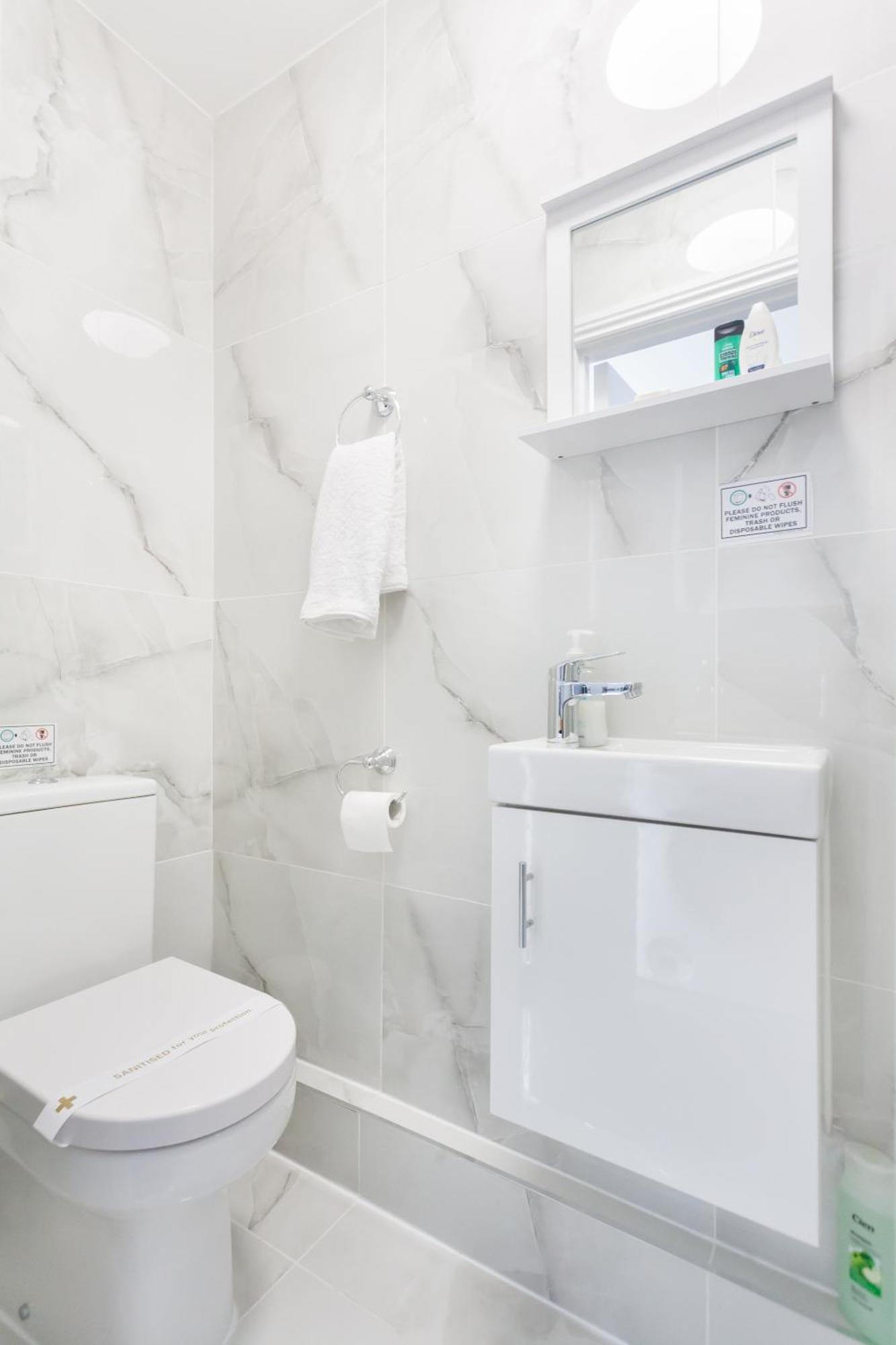 Studio9 - Next To Emirates Stadium - Budget With Shared Bathroom Gasthof London