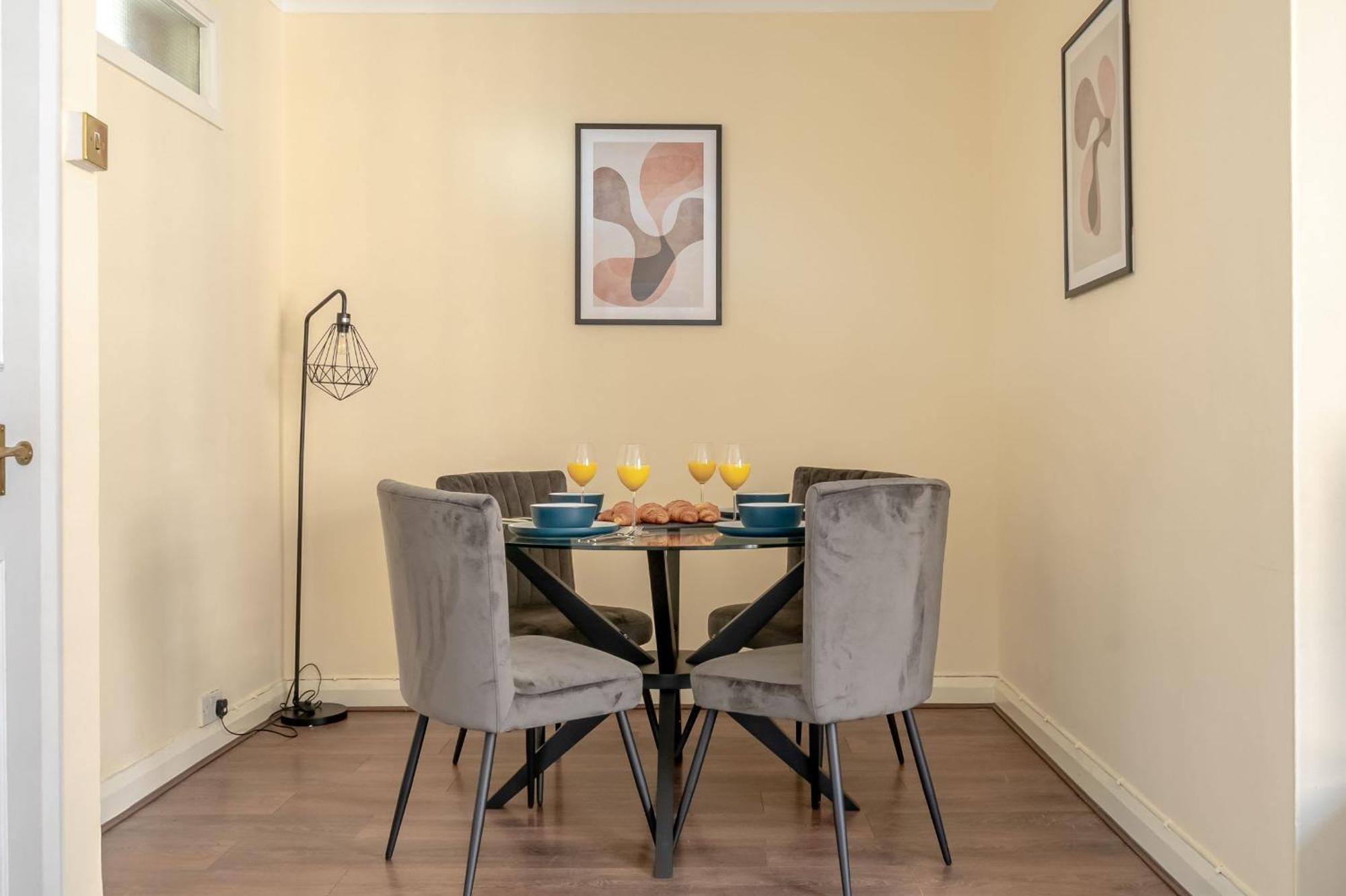 Westminster - Cityapartmentstay Appartement *