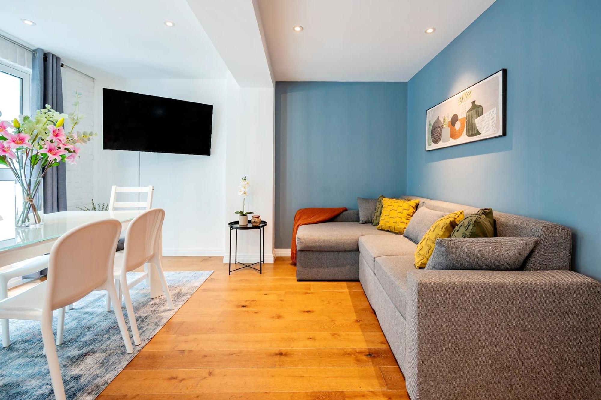 Appartement Welcome - The Piazza Londres