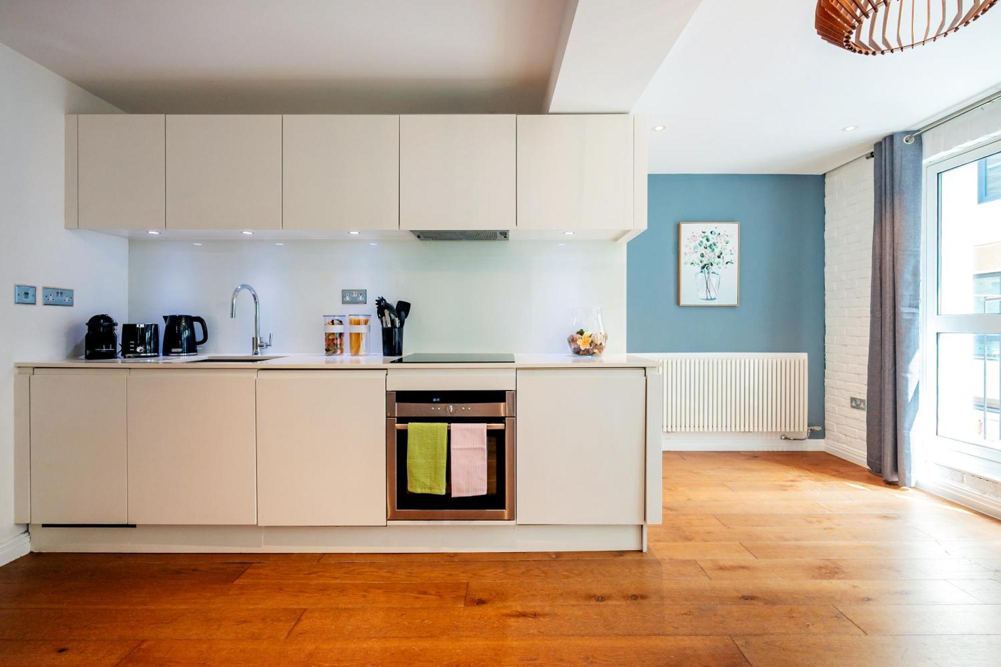 Welcome - The Piazza Appartement