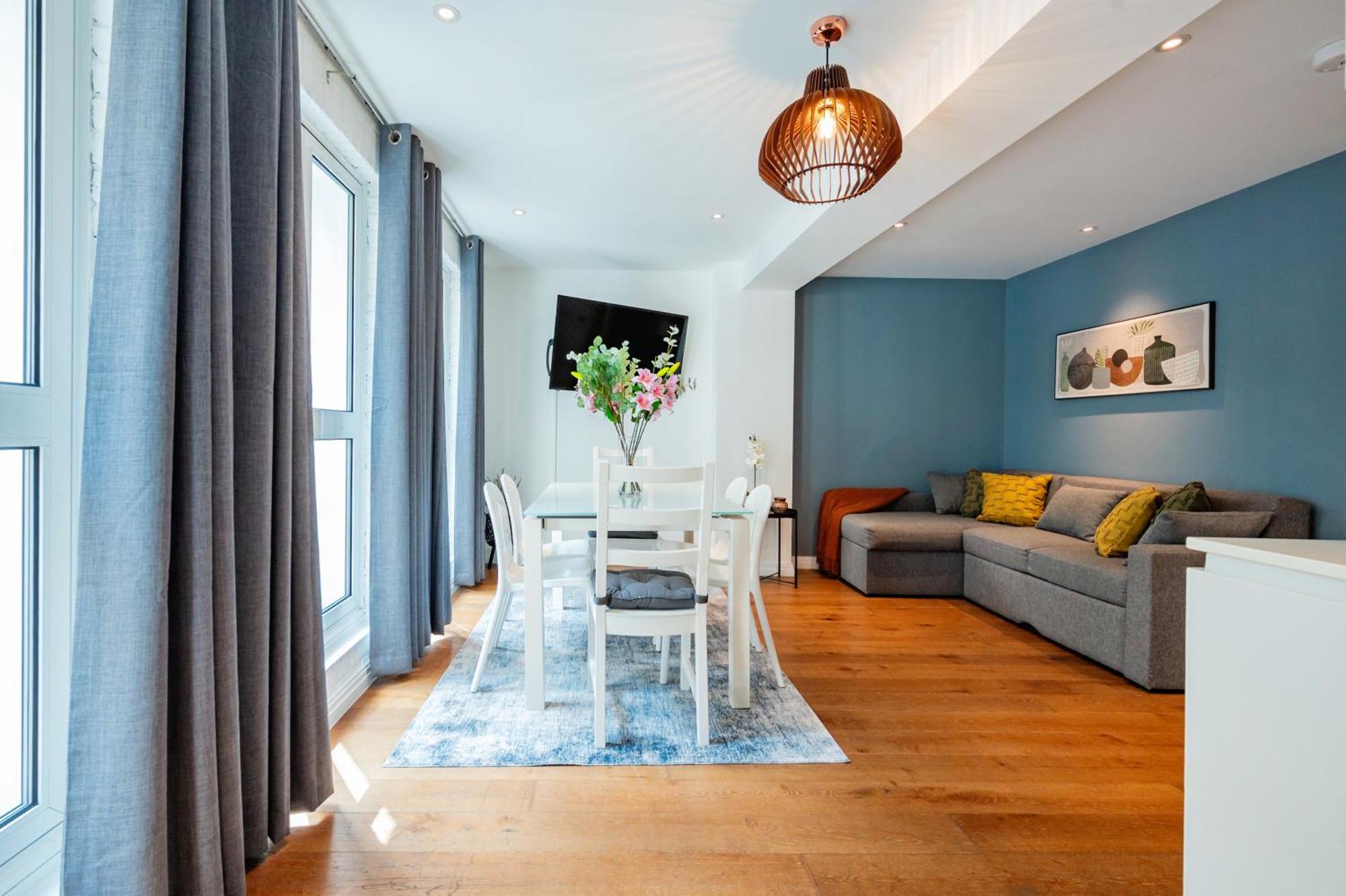 Appartement Welcome - The Piazza