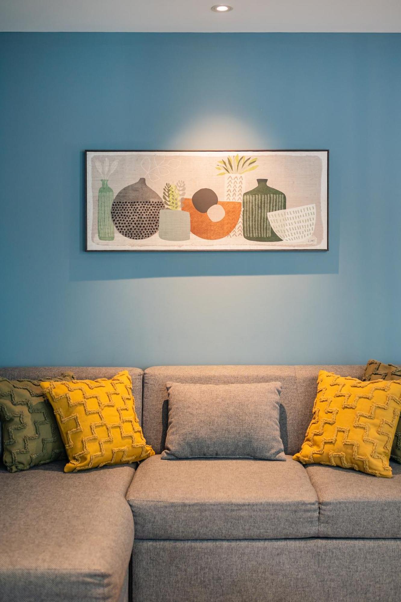Welcome - The Piazza Appartement *